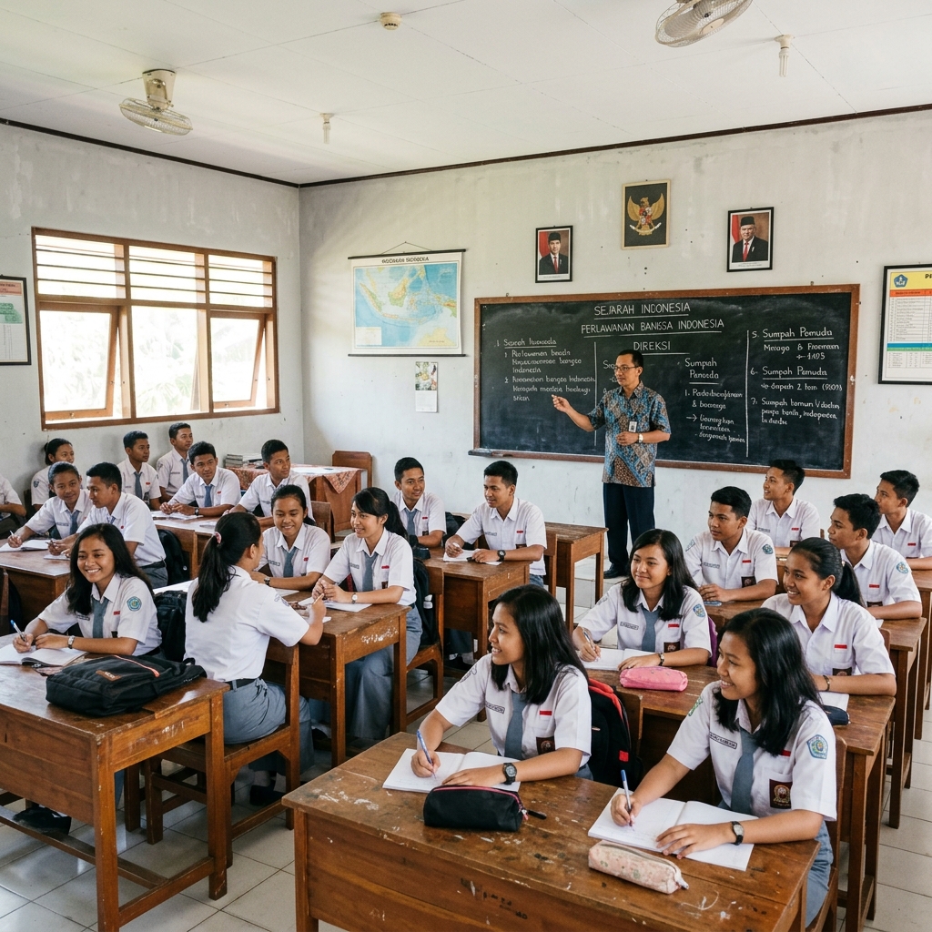 Sesi Kelas Tatap Muka
