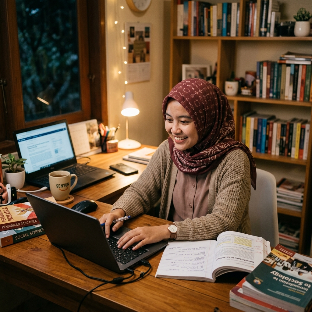 Pembelajaran Mandiri